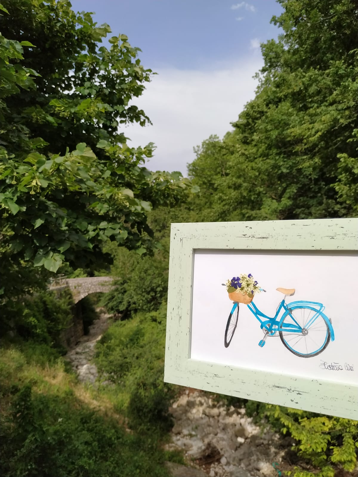 Bike T-shirt